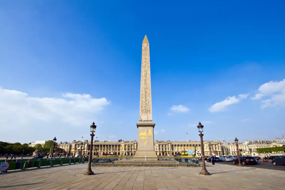 Plaza de la Concordia