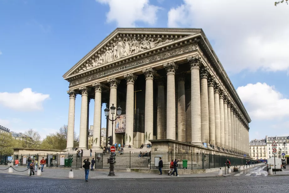 Iglesia de la Madeleine