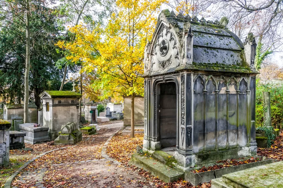 Cementerio de Pere Lachaise