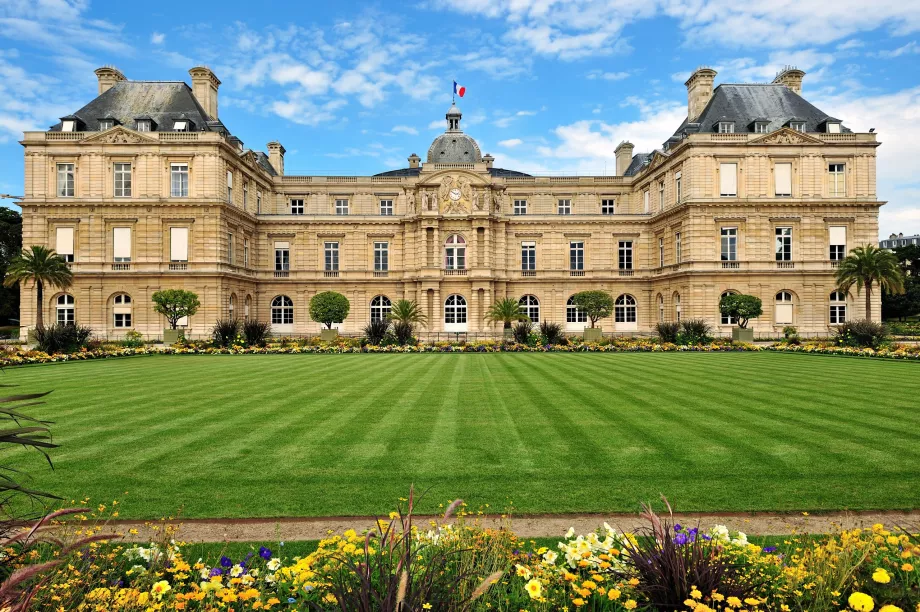 Palacio de Luxemburgo