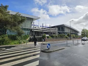 Aeropuerto de Rennes