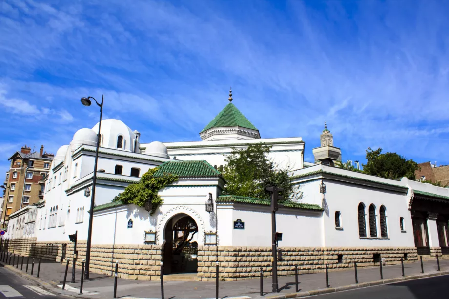 Gran mezquita