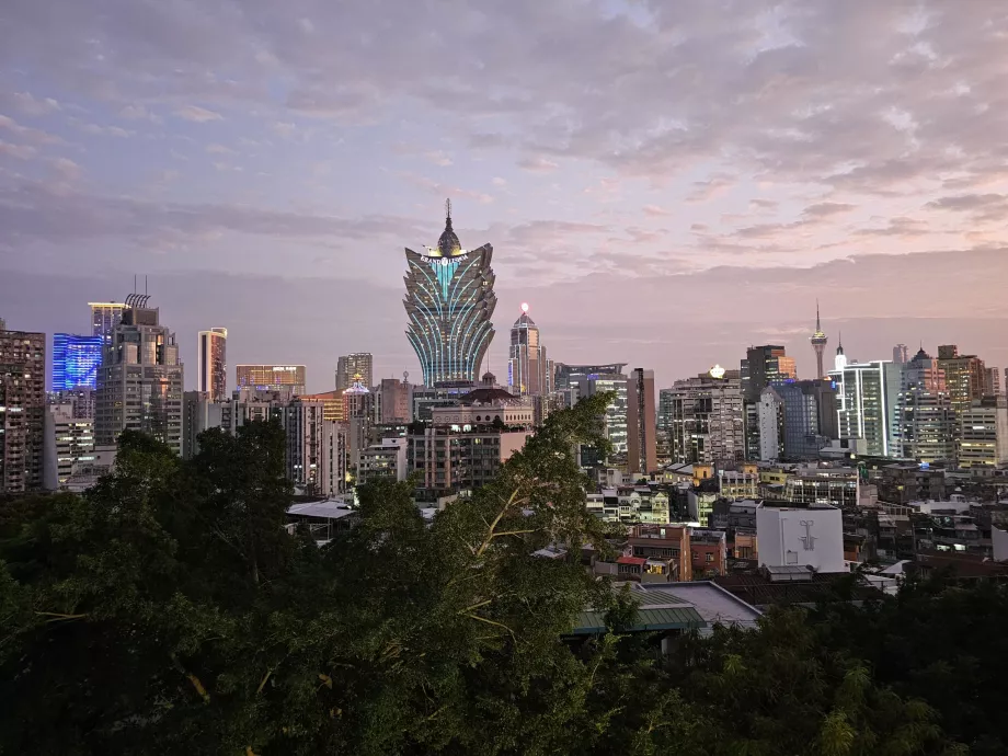 Velada Grand Lisboa