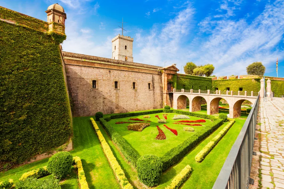 Castillo de Montjuic