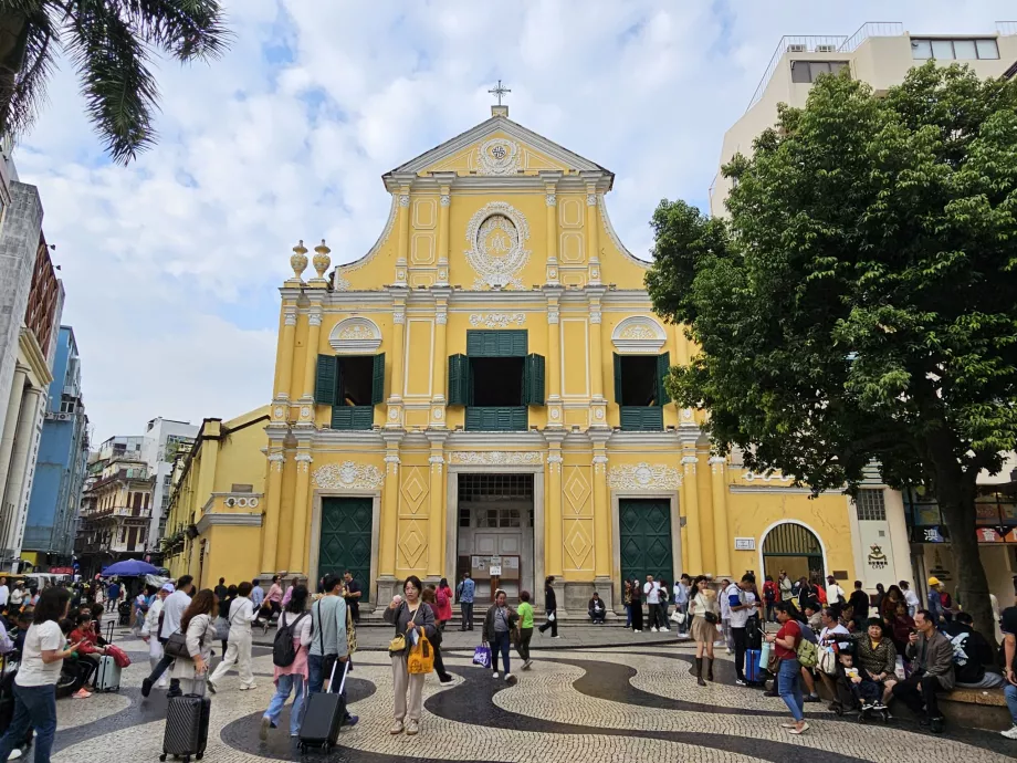 Iglesia de Santo Domingo