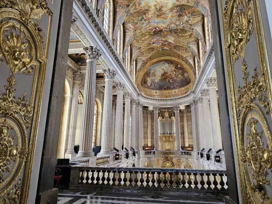 Capilla Real de Versalles