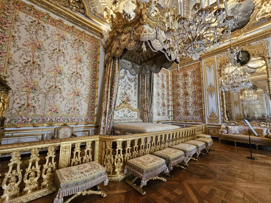 Sala de la Reina, Versalles