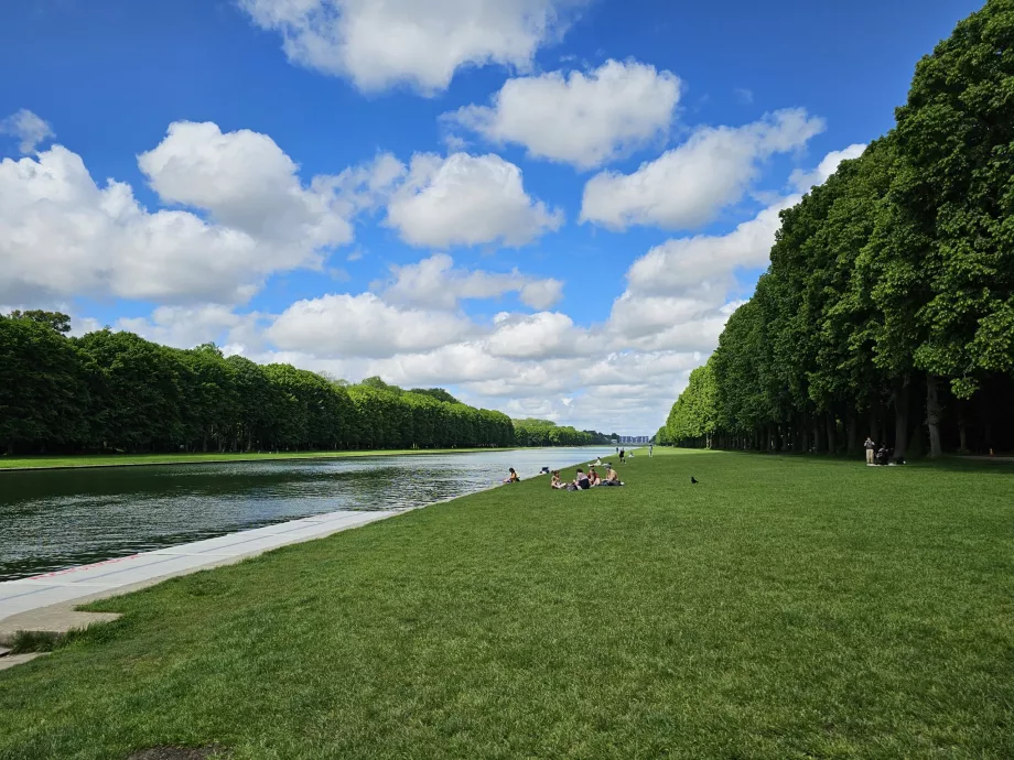 Gran Canal de Versalles