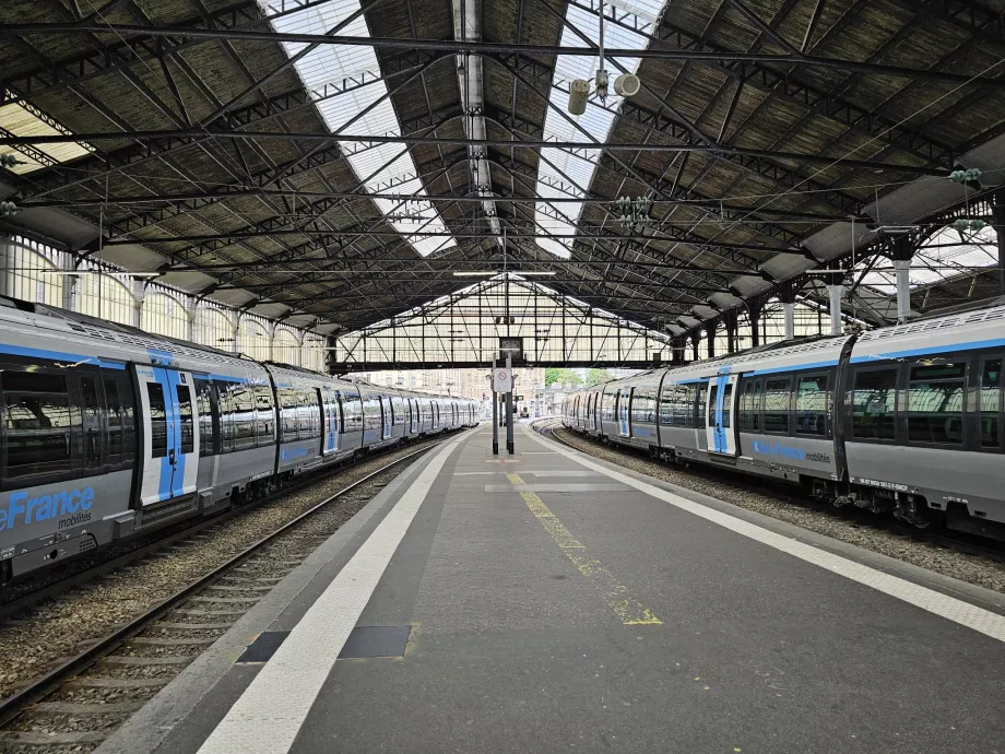 Estación de Saint Lazare