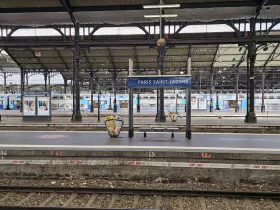 Estación de Saint Lazare