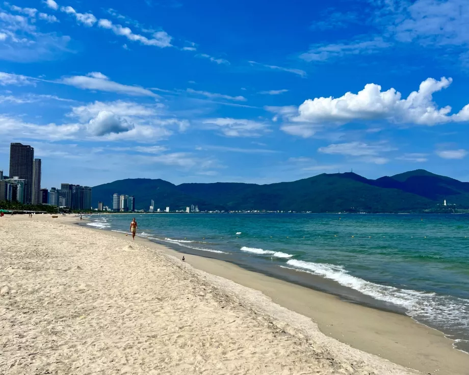 Playa de Da Nang, , Da Nang, Vietnam