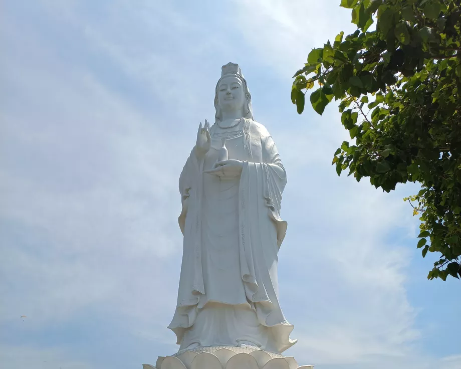 Dama Buda, , Da Nang, Vietnam