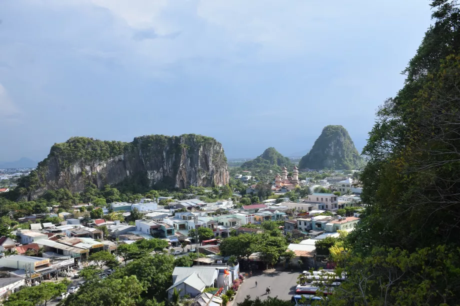 Montañas de Mármol, , Da Nang, Vietnam