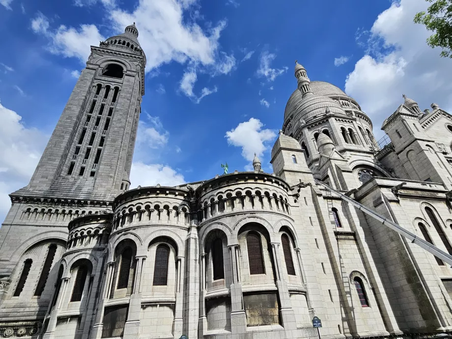 Basílica del Sagrado Corazón