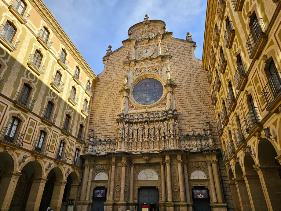 Basílica de Montserrat