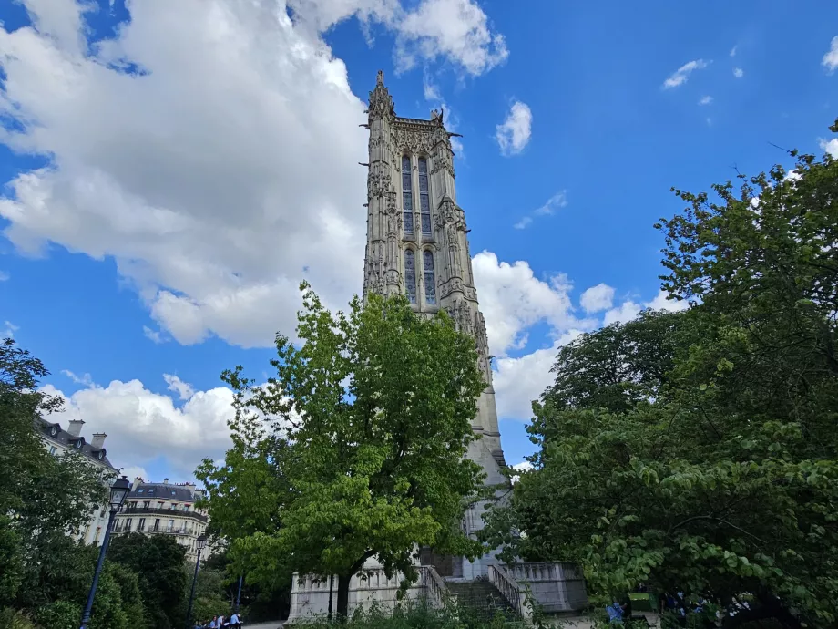 Torre Saint-Jacques