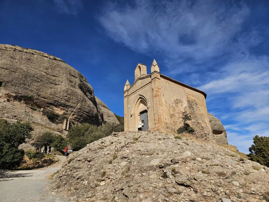 Capilla de Sant Joan