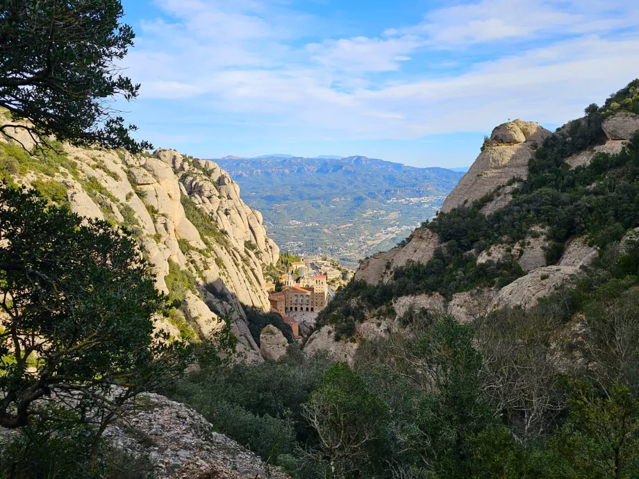 Monasterio de Montserrat