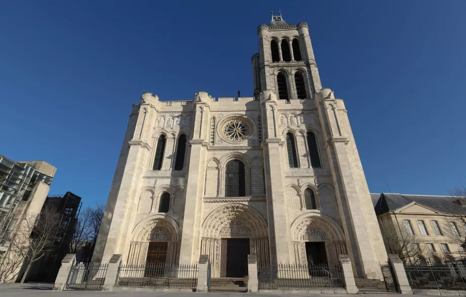 Basílica de San Dionisio