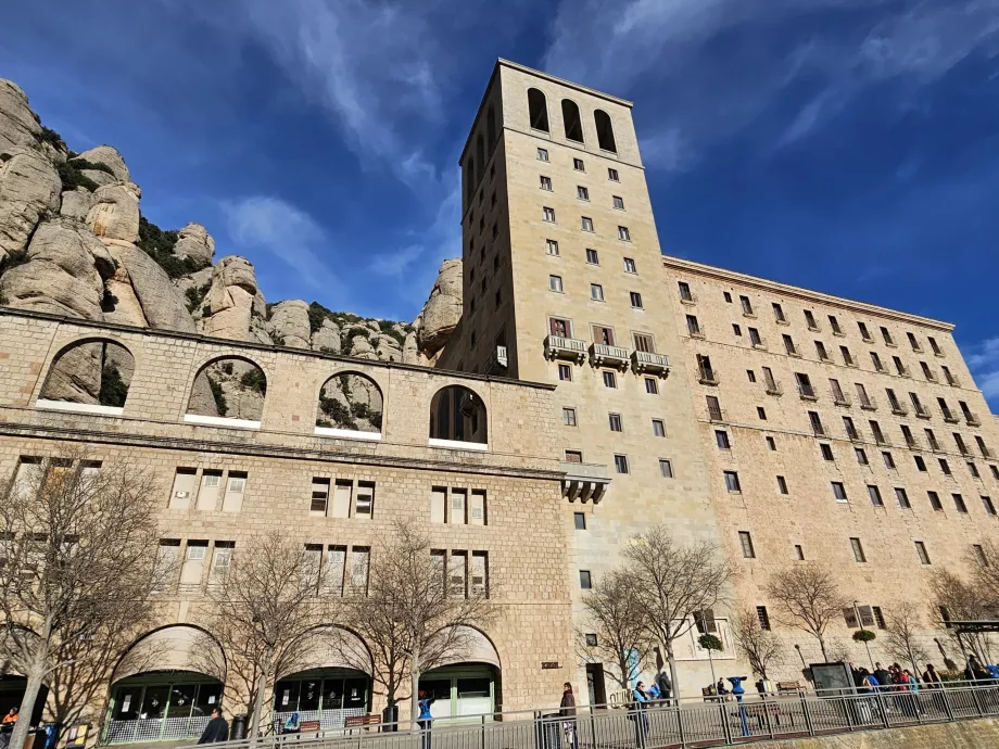 Monasterio de Montserrat