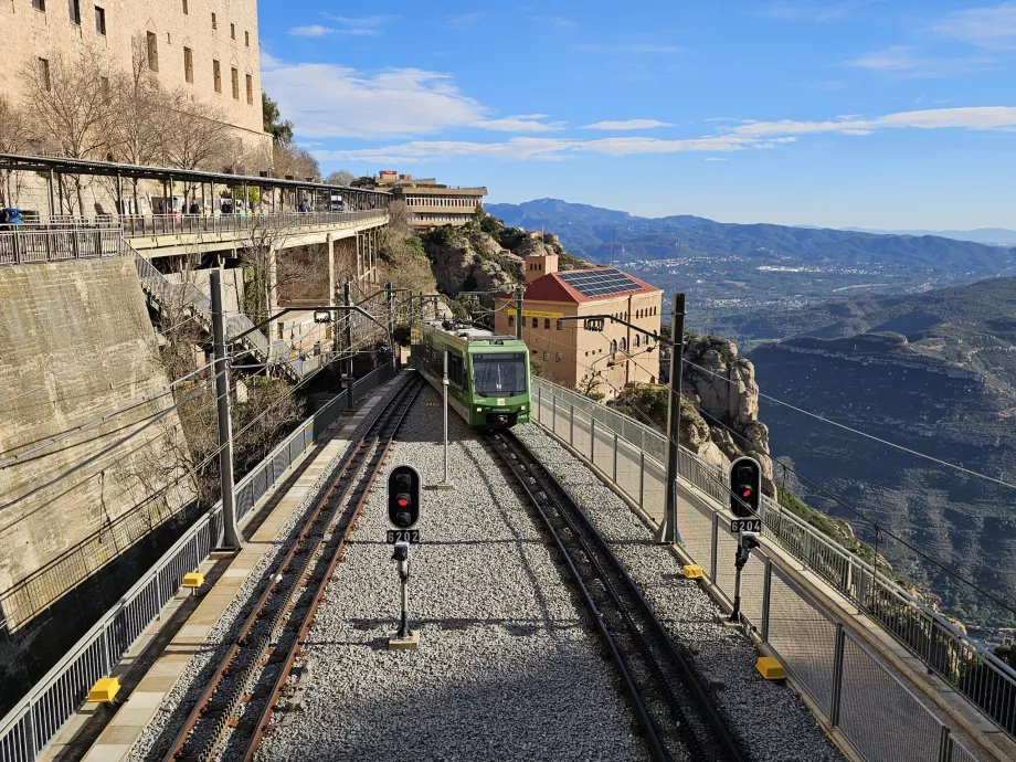 Ferrocarril de cremallera