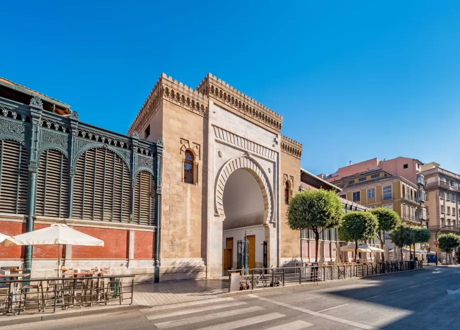 Mercado de Atarazanas