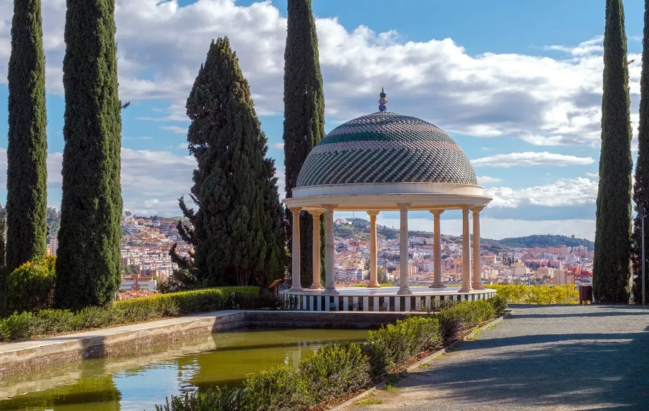 Jardín Botánico de Málaga