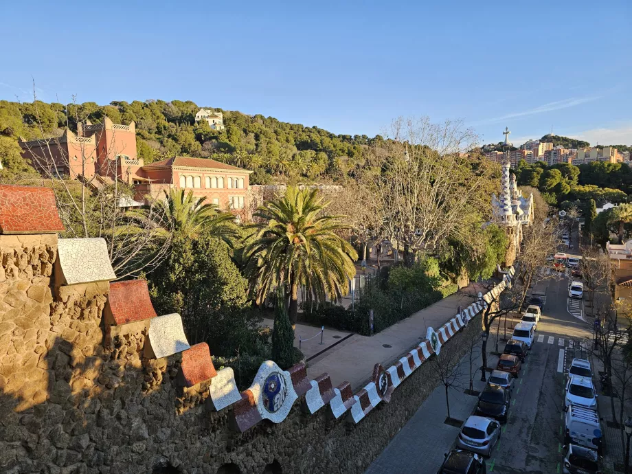 Parque Güell