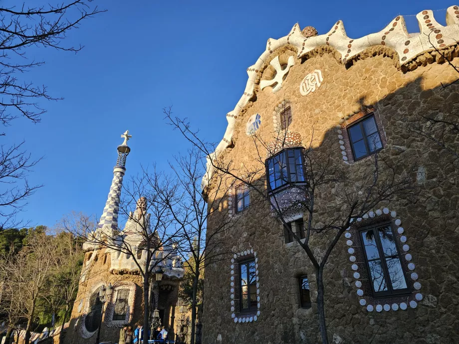 Parque Güell