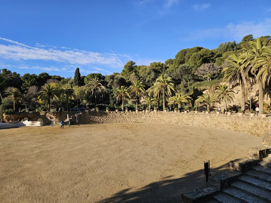 Parque Güell