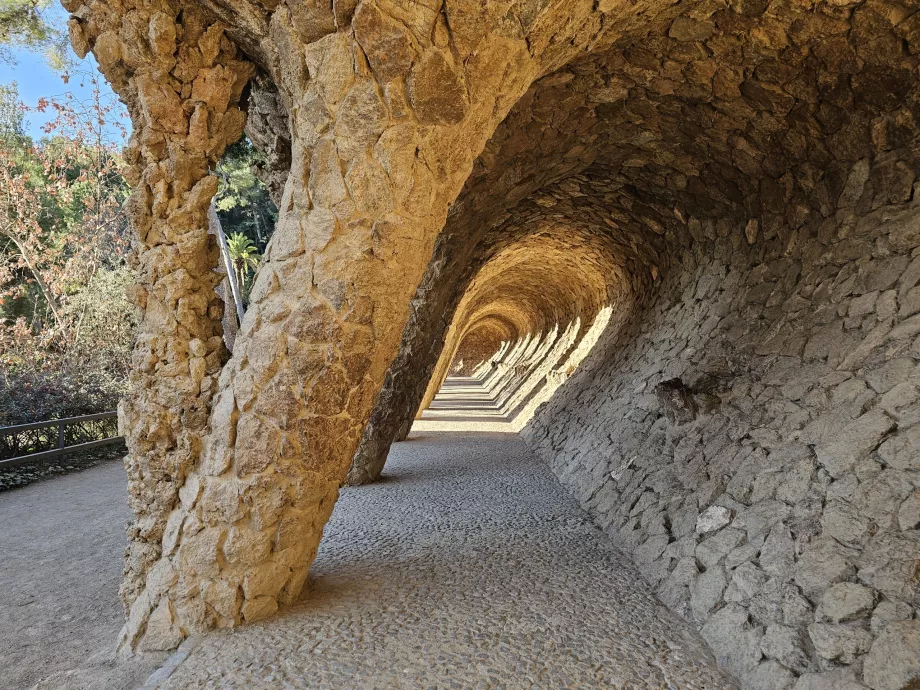 Parque Güell