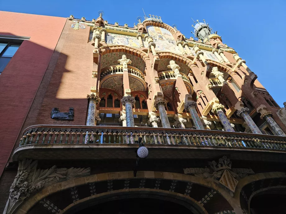 Palau de la Música Catalana