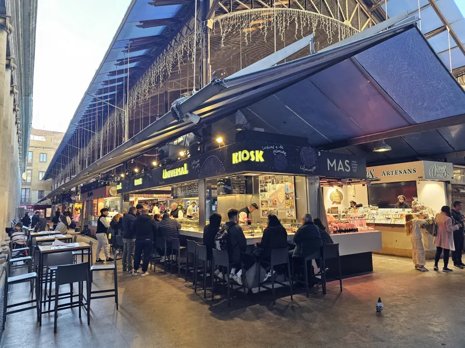 Mercado de la Boquería