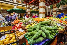 Mercado de Funchal