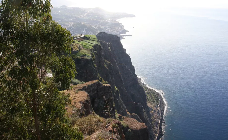 Arrecife de Cabo Girao