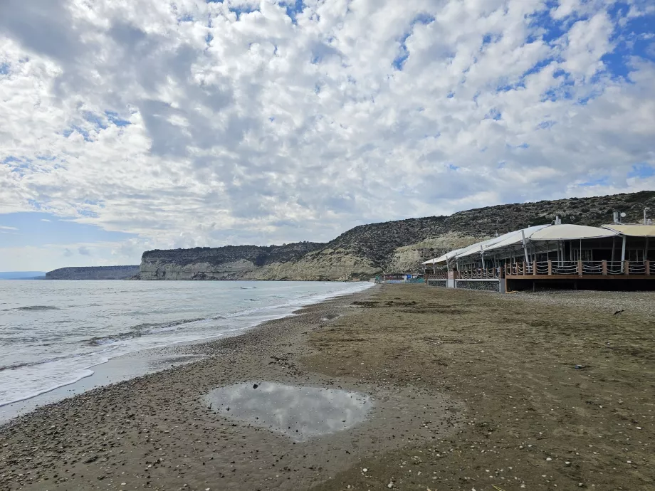 Playa de Kourion