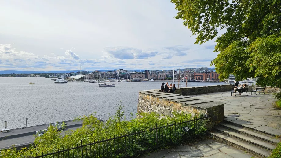 Mirador de Akershus