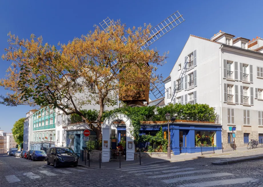 Molino de Montmartre