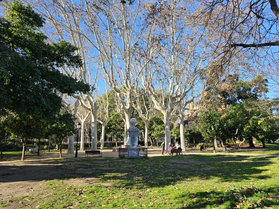 Parque de la Ciutadella