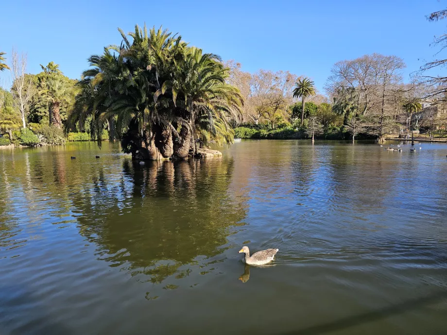 Parque de la Ciutadella