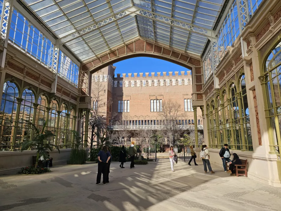 Parque de la Ciutadella