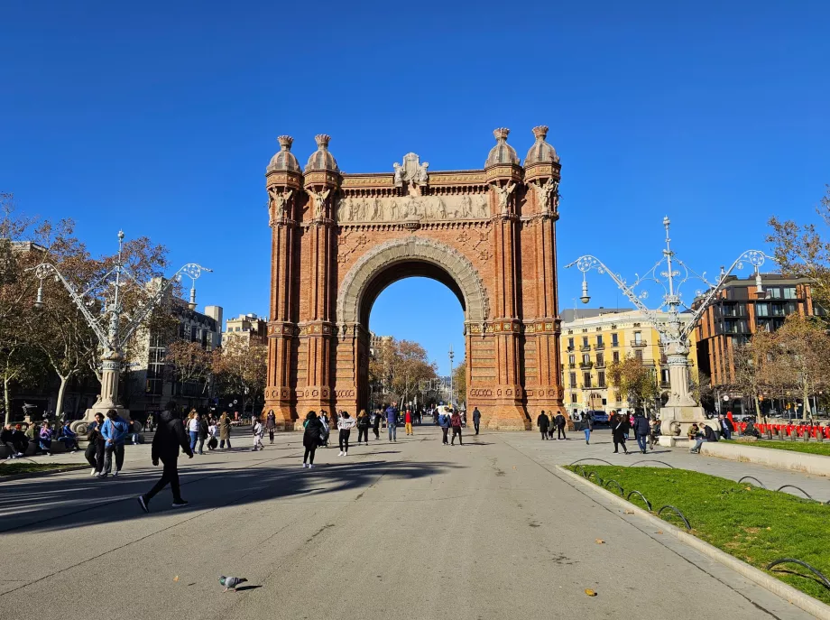 Arco de Triunfo