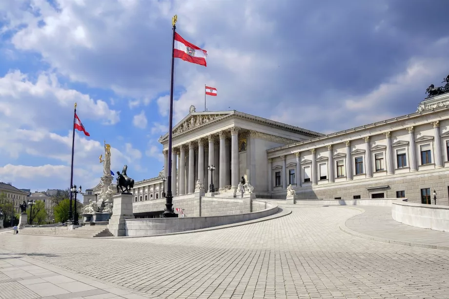 Parlamento austriaco