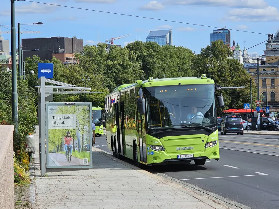 Autobús suburbano