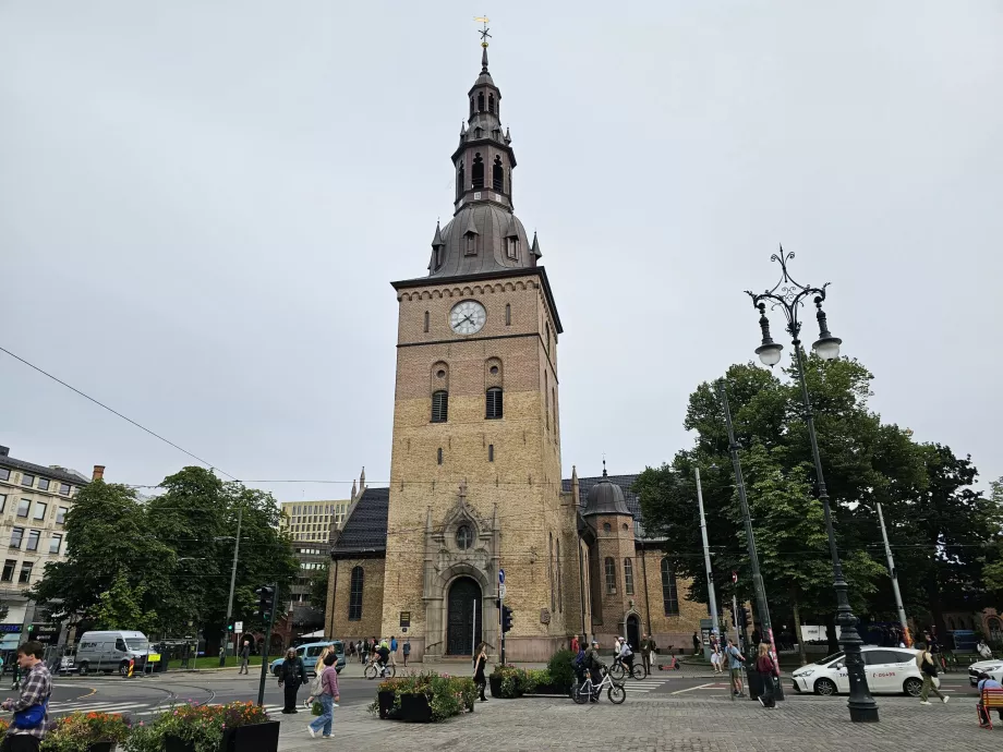 Catedral de Oslo