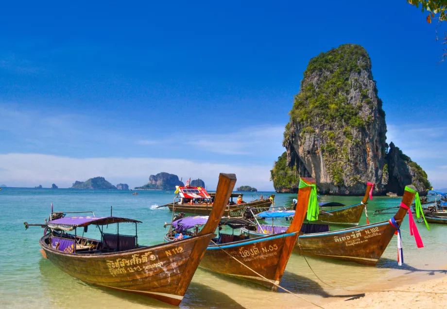 Provincia de Krabi, Tailandia