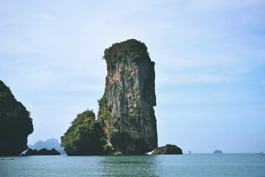 Koh Poda, Krabi, Tailandia