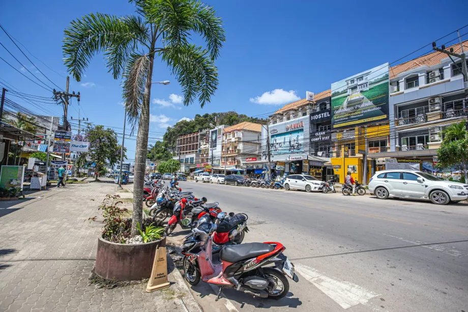 Ciudad de Krabi, Krabi, Tailandia