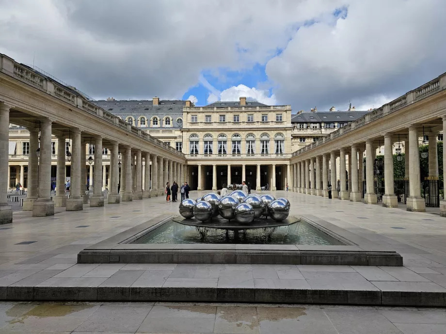 Palacio Real