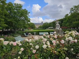 Jardines del Palais Royal